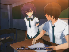 Hiiragi's Special Lesson